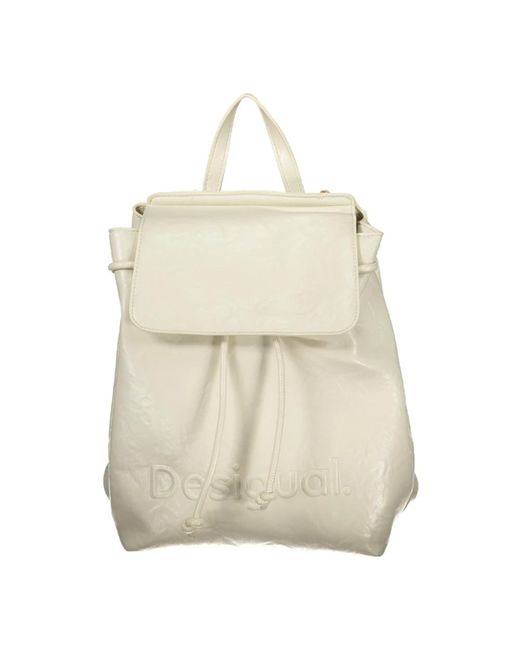 Backpacks di Desigual in Natural