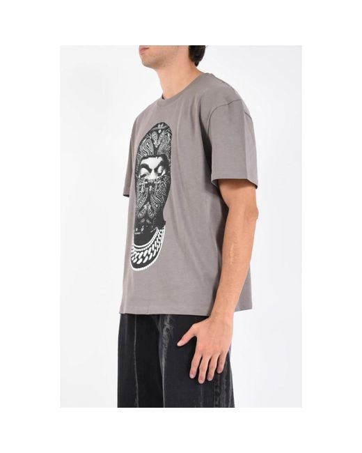ih nom uh nit T-Shirts in Gray for Men | Lyst