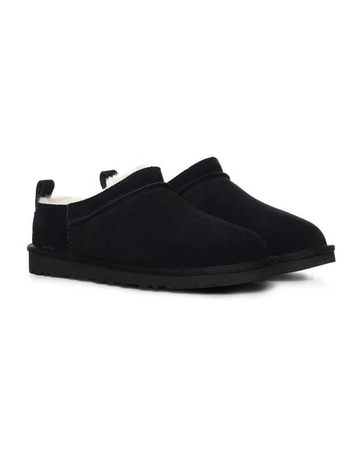 Ugg Black Slippers for men