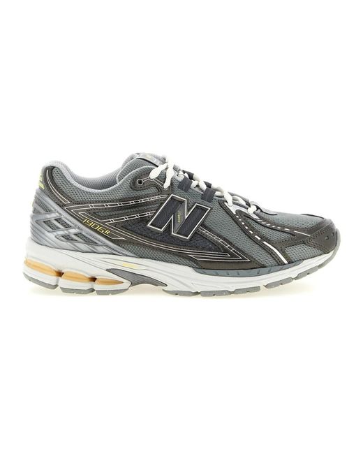 New Balance Gray Sneakers for men