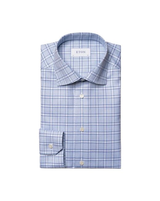 Shirts > formal shirts Eton of Sweden pour homme en coloris Blue