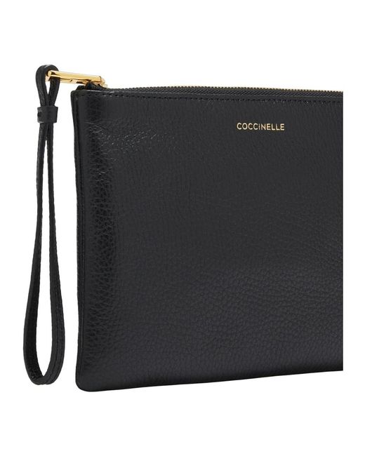 Coccinelle Black Alias Pouch