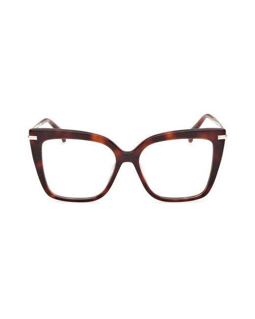 Max Mara Brown Glasses