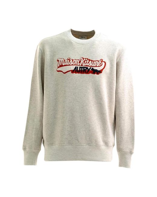 Autry Gray Sweatshirts