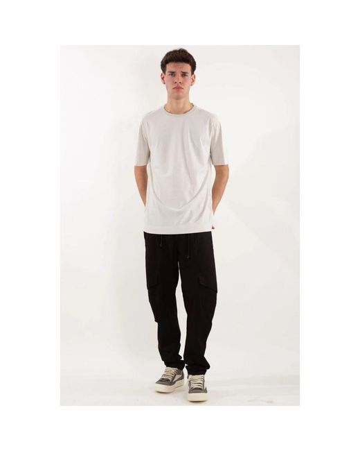 T-Shirts Transit de hombre de color Gray