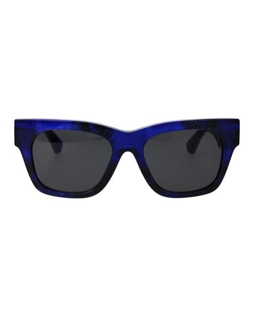 Burberry Blue Sunglasses