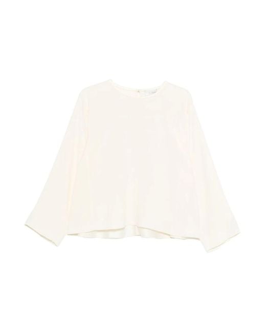 Forte Forte Blouses in het Natural