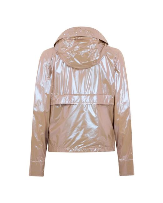 Light Jackets Moorer de color Pink