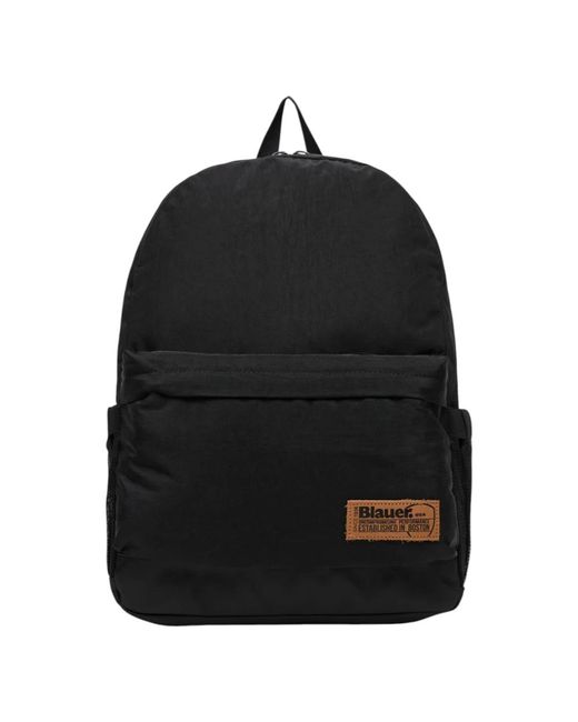 Blauer Black Backpacks