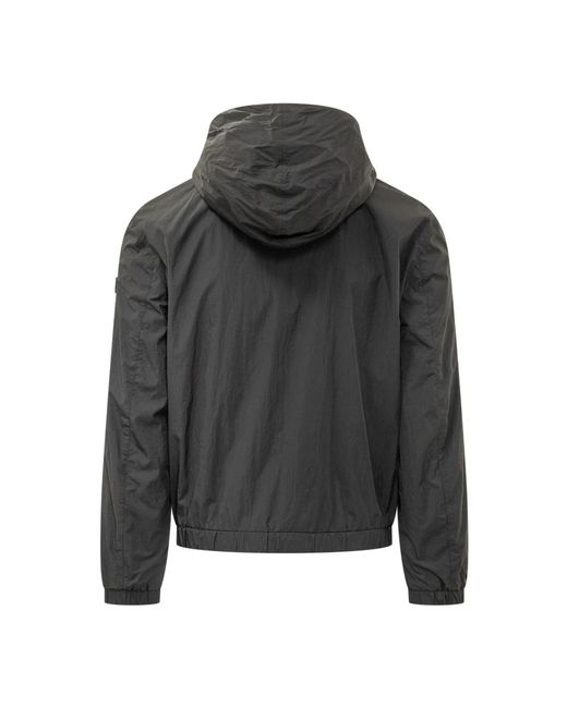 Peuterey Gray Bomber Jackets