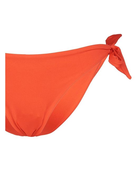 Max Mara Orange Slip stefy beachwear