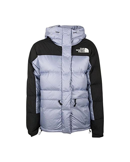 The North Face Blue Winter Jackets for men