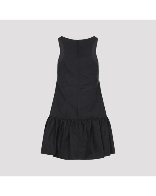 Simone Rocha Black Short Dresses