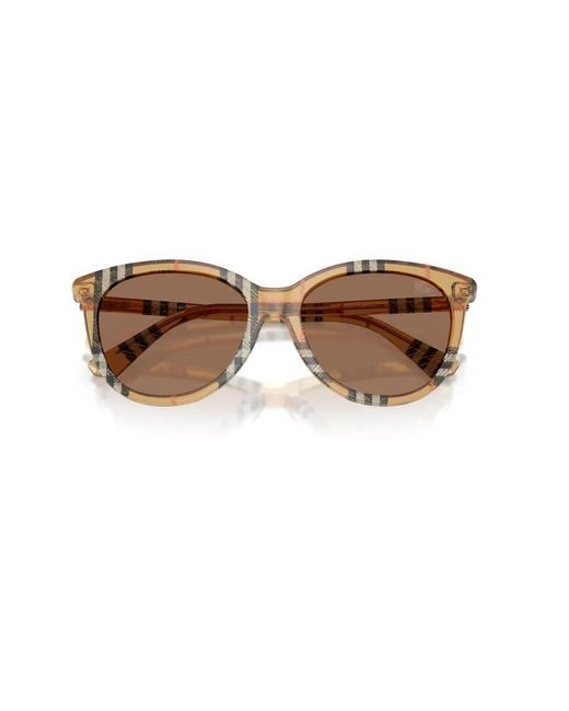 Burberry Brown Sunglasses