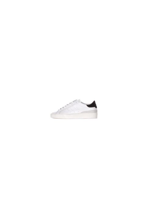 Sneakers di Date in White da Uomo