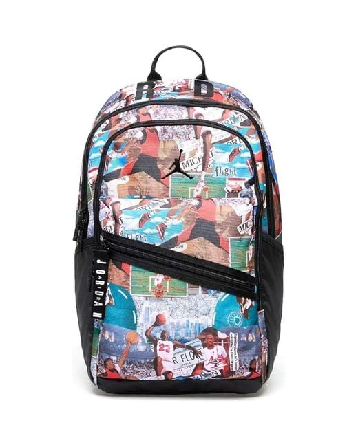 Nike Blue Backpacks