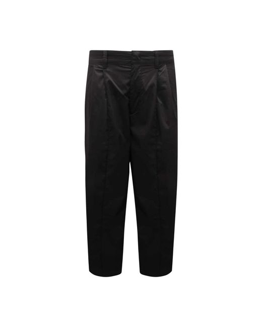 Armani Black Chinos for men
