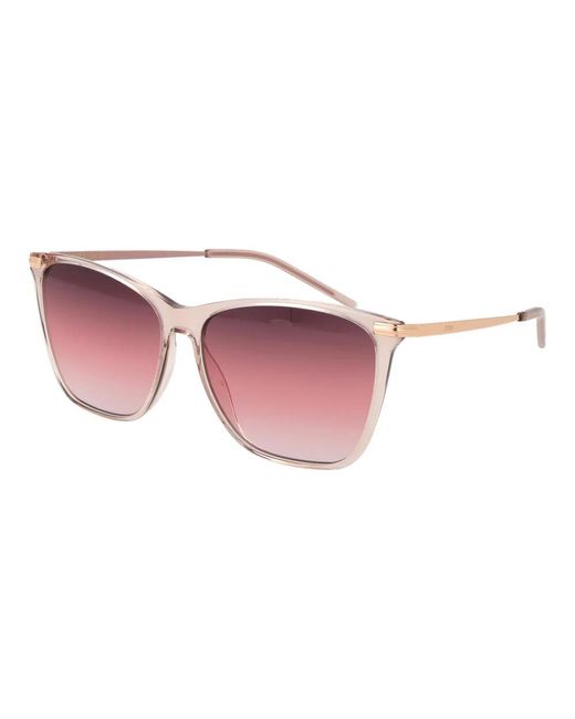 Sunglasses di Boss in Pink