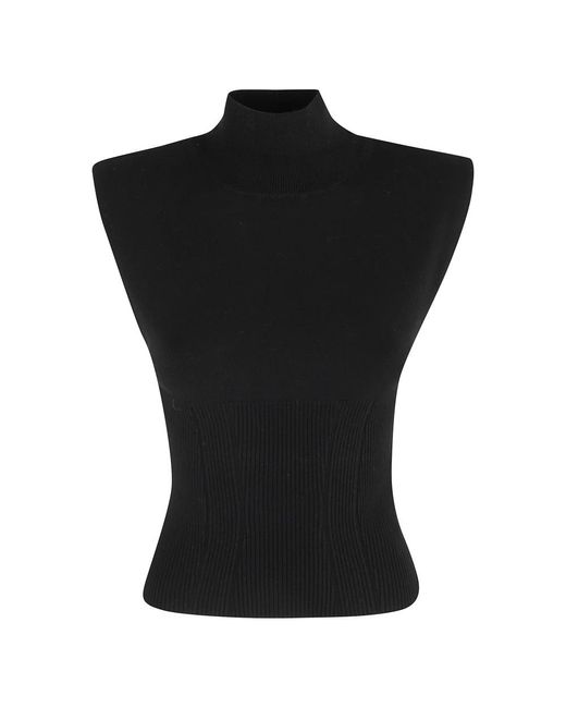 Turtlenecks Dondup de color Black