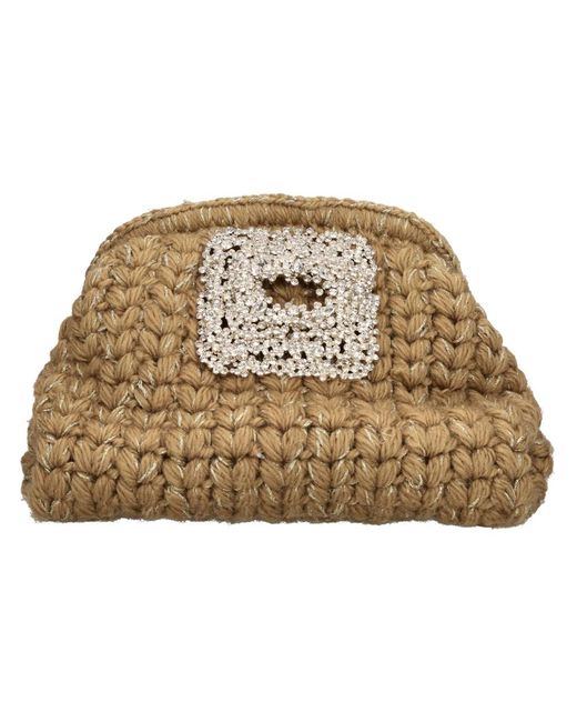 Gedebe Brown Taschen. Kamel