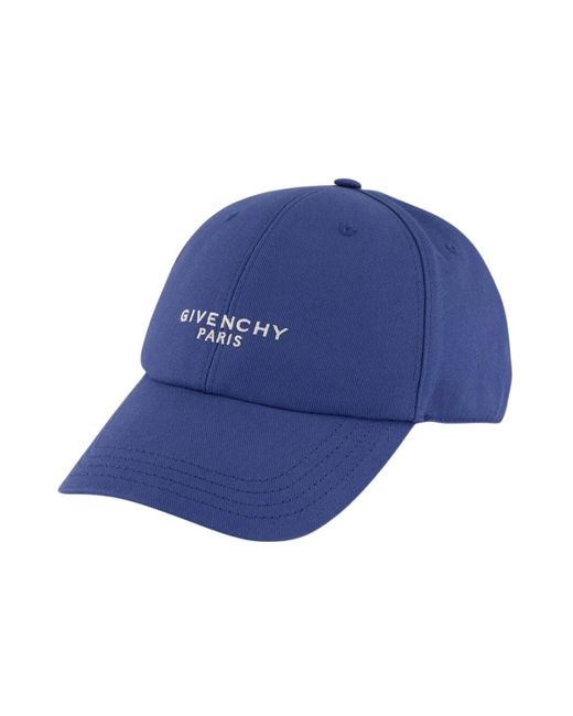 Givenchy Blue Hats & Caps for men