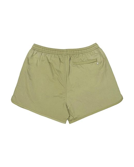 AMI Green Beachwear for men