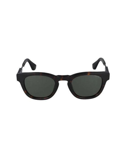 Police Black Sunglasses