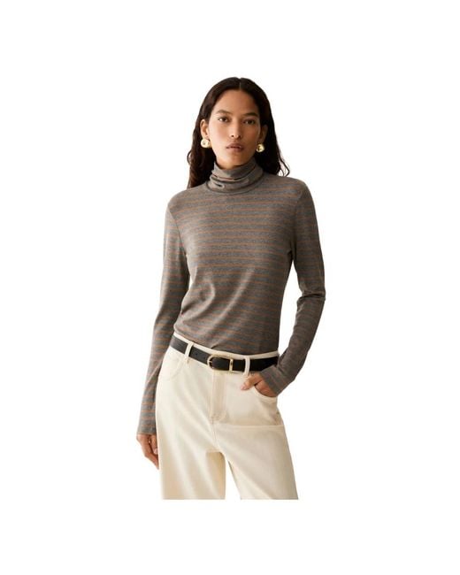 Pennyblack Brown Turtlenecks