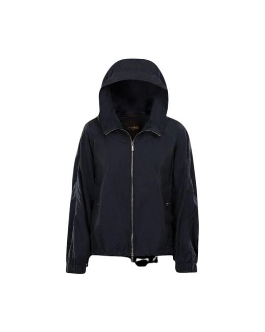 Moorer Blue Light Jackets