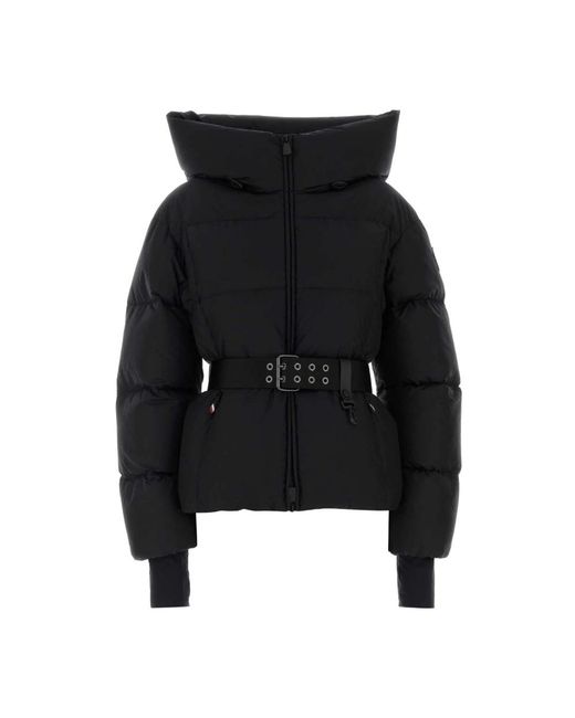 Down Jackets Moncler en coloris Black