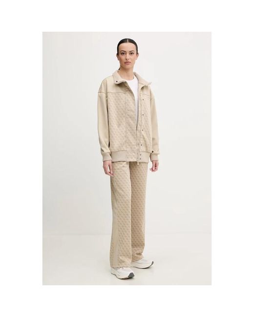 Guess Maya Jacket in het Natural
