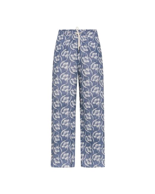Seventy Blue Pyjamas