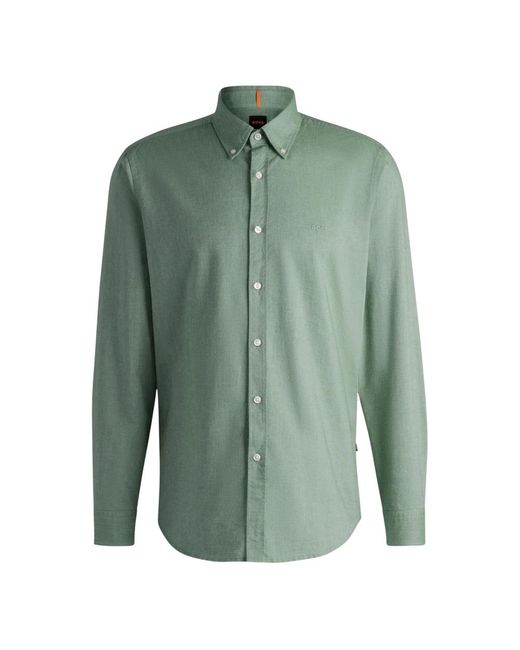 Boss Green Casual Shirts for men