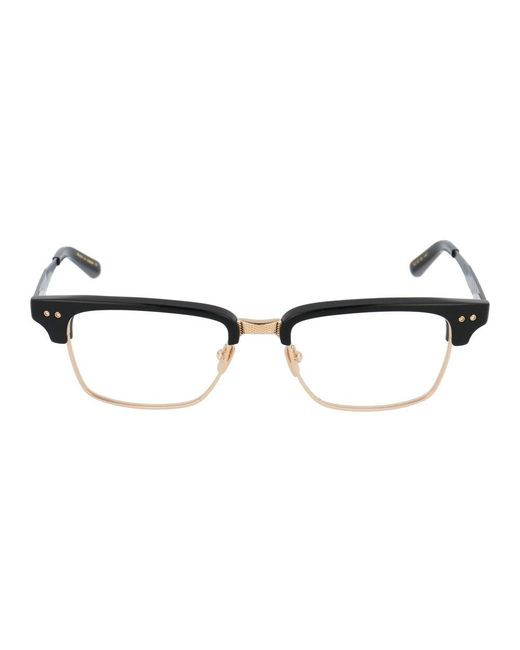 Dita Eyewear Brown Glasses for men