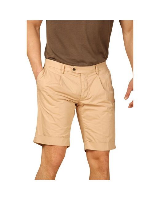 Shorts > casual shorts Mason's pour homme en coloris Natural