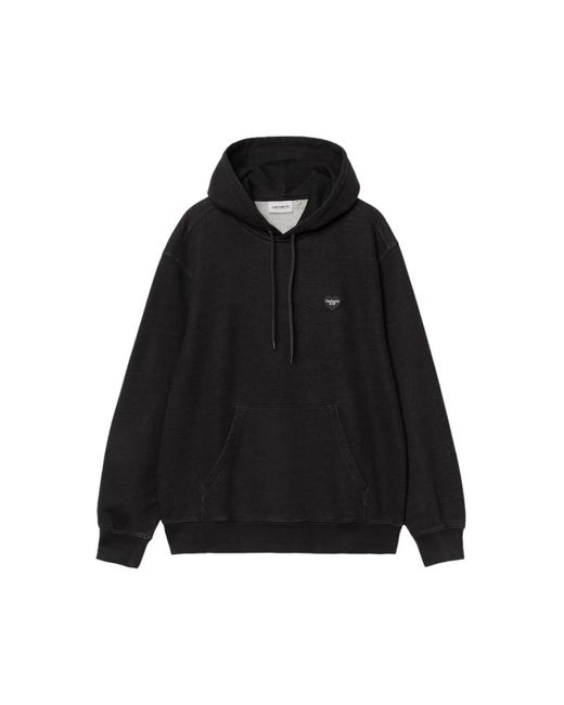 Hoodies Carhartt de hombre de color Black