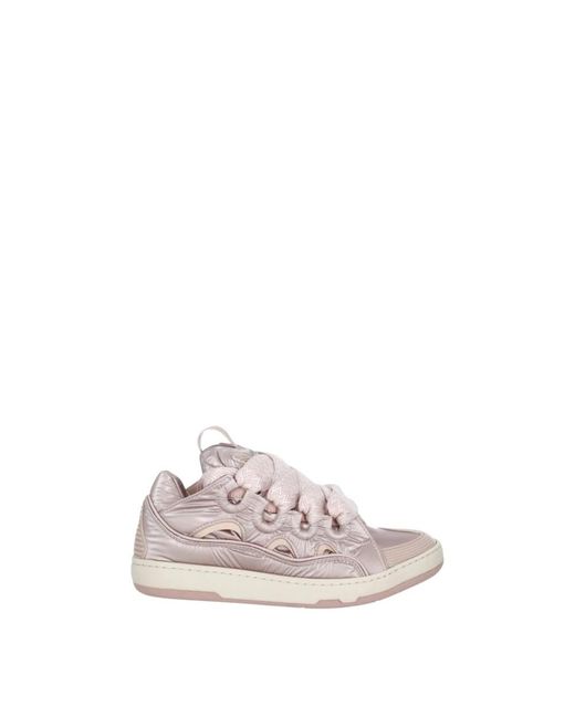Sneakers di Lanvin in Pink