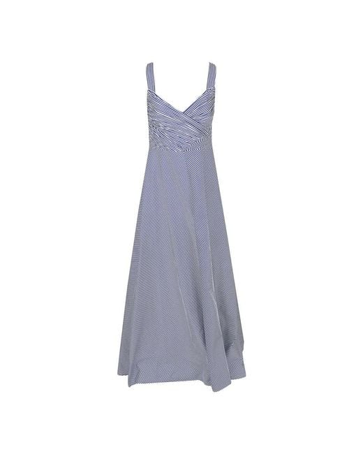 Ralph Lauren Purple Maxi Dresses