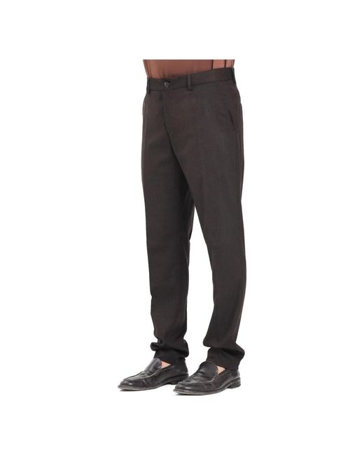 SELECTED Selected Hose in Gray für Herren