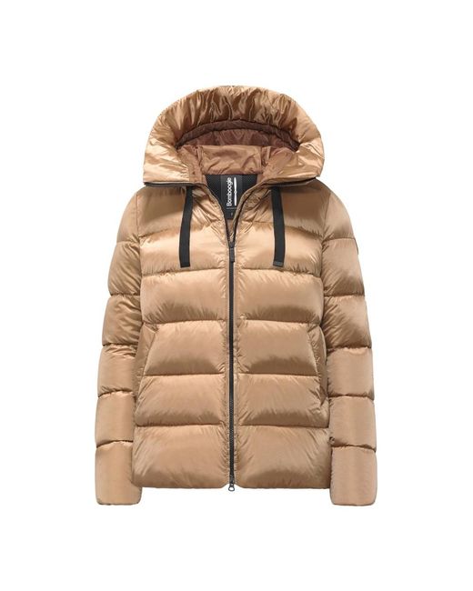 Bomboogie Brown Down Jackets