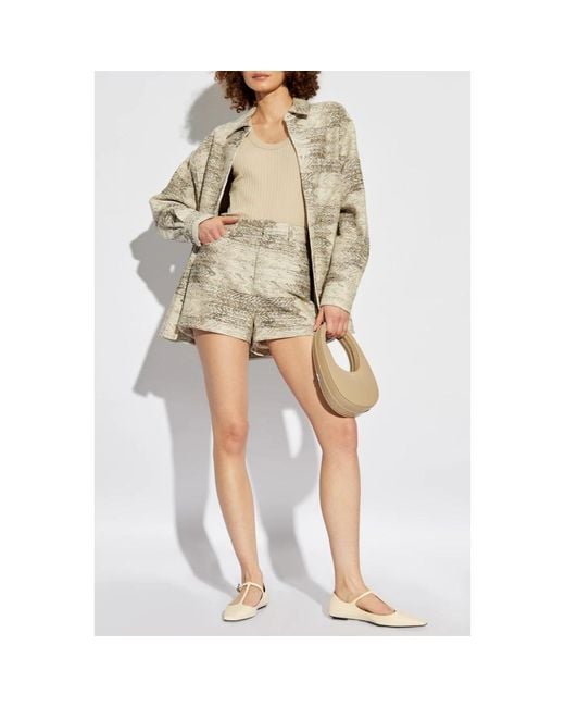 Shirts IRO en coloris Natural