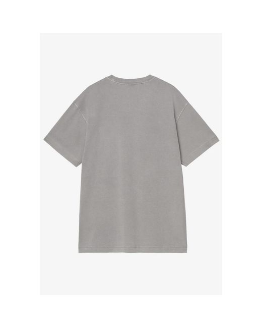 Carhartt Gray T-Shirts for men