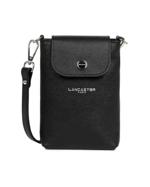 Lancaster Black Cross Body Bags