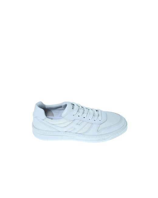New with box Valentino Garavani Mesh and Suede lavender sneakers VALENTINO GARAVANI Lacerunner mesh, lace and suede sneakers  main image 2