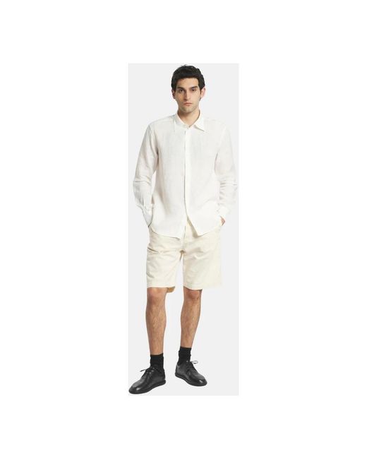 Barena Bermuda Regular in Natural für Herren
