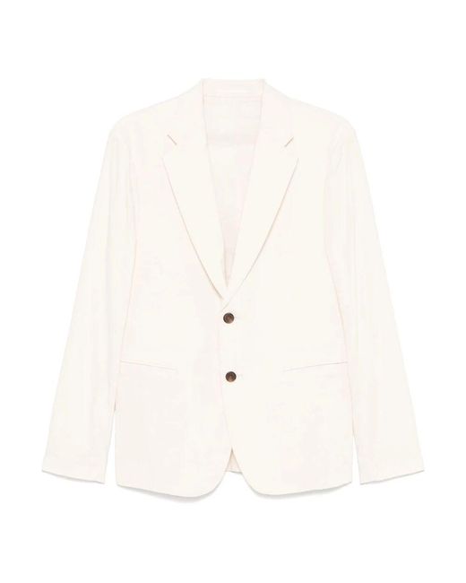 Theory White Blazers for men