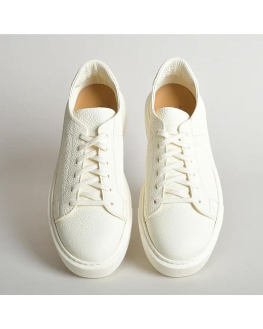 Henderson Natural Sneakers for men