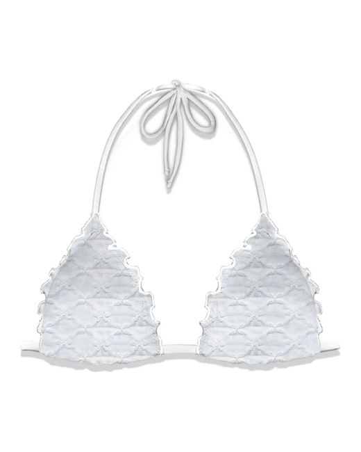 Mc2 Saint Barth White Weiße Meereskleidung Für Den Sommer