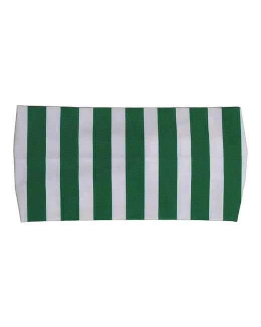 Dolce & Gabbana Green Accessories