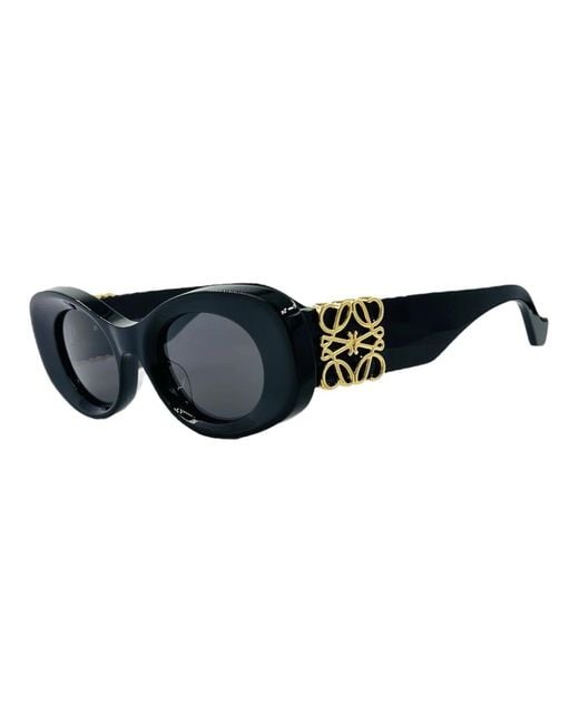 Sunglasses di Loewe in Blue